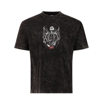 GRAVE ROBBER ACID BLACK T-SHIRT