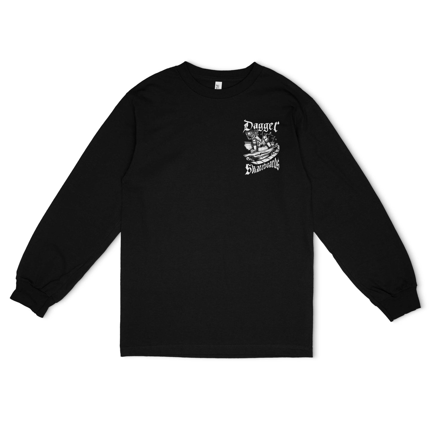 GRIND LONG SLEEVE