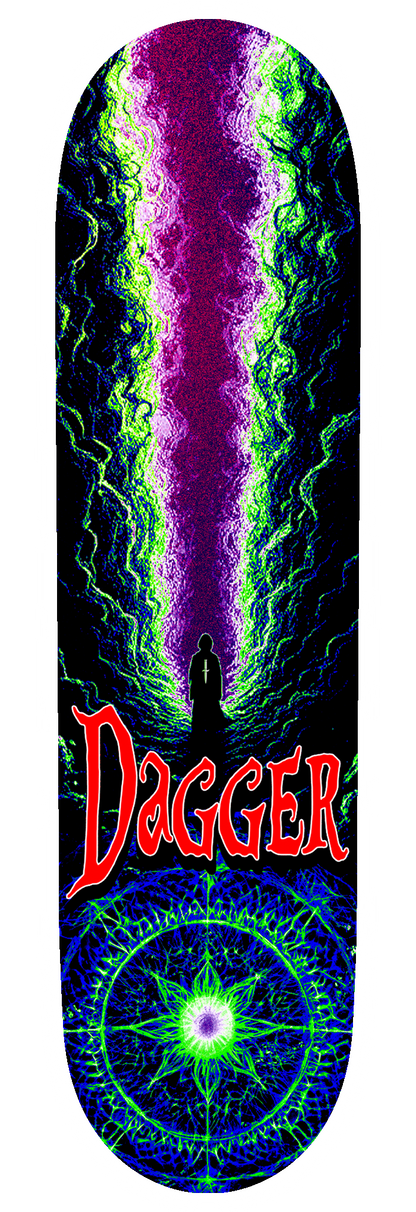 Journey Skateboard decks