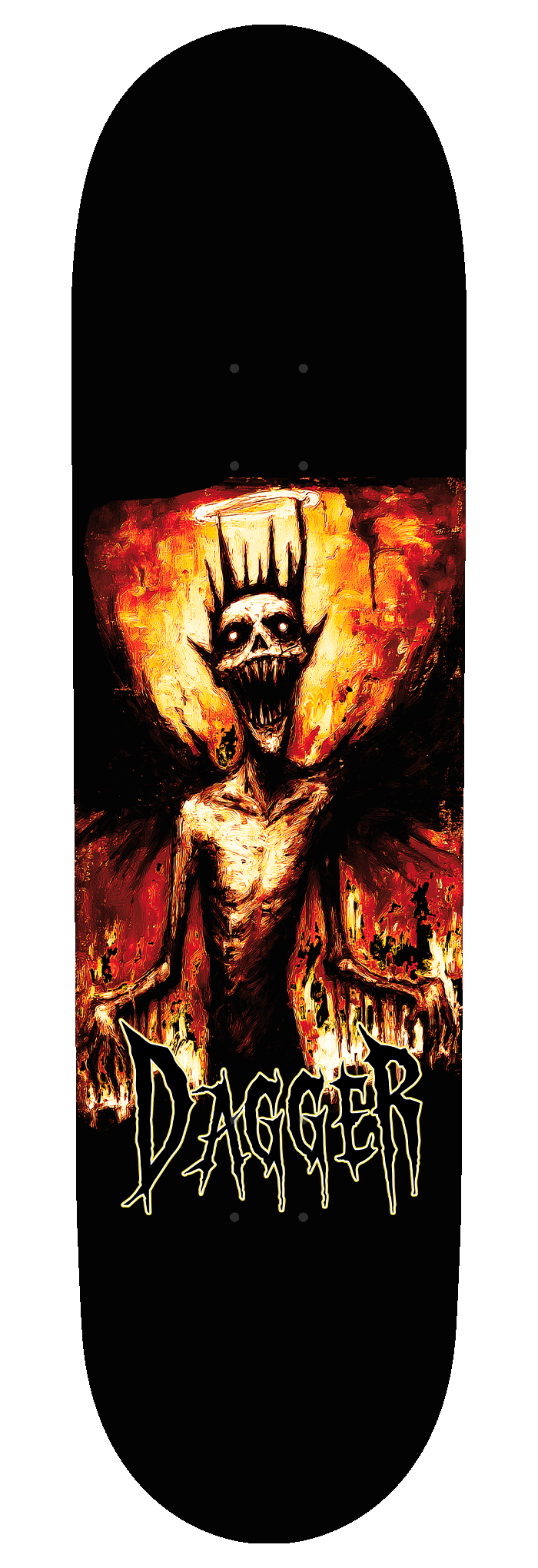 Lies Skateboard Deck