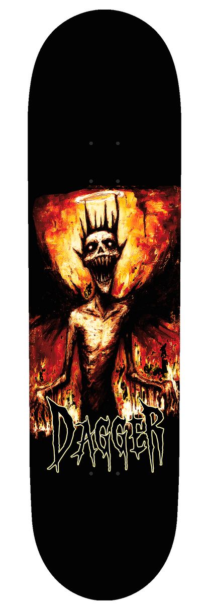 Lies Skateboard Deck