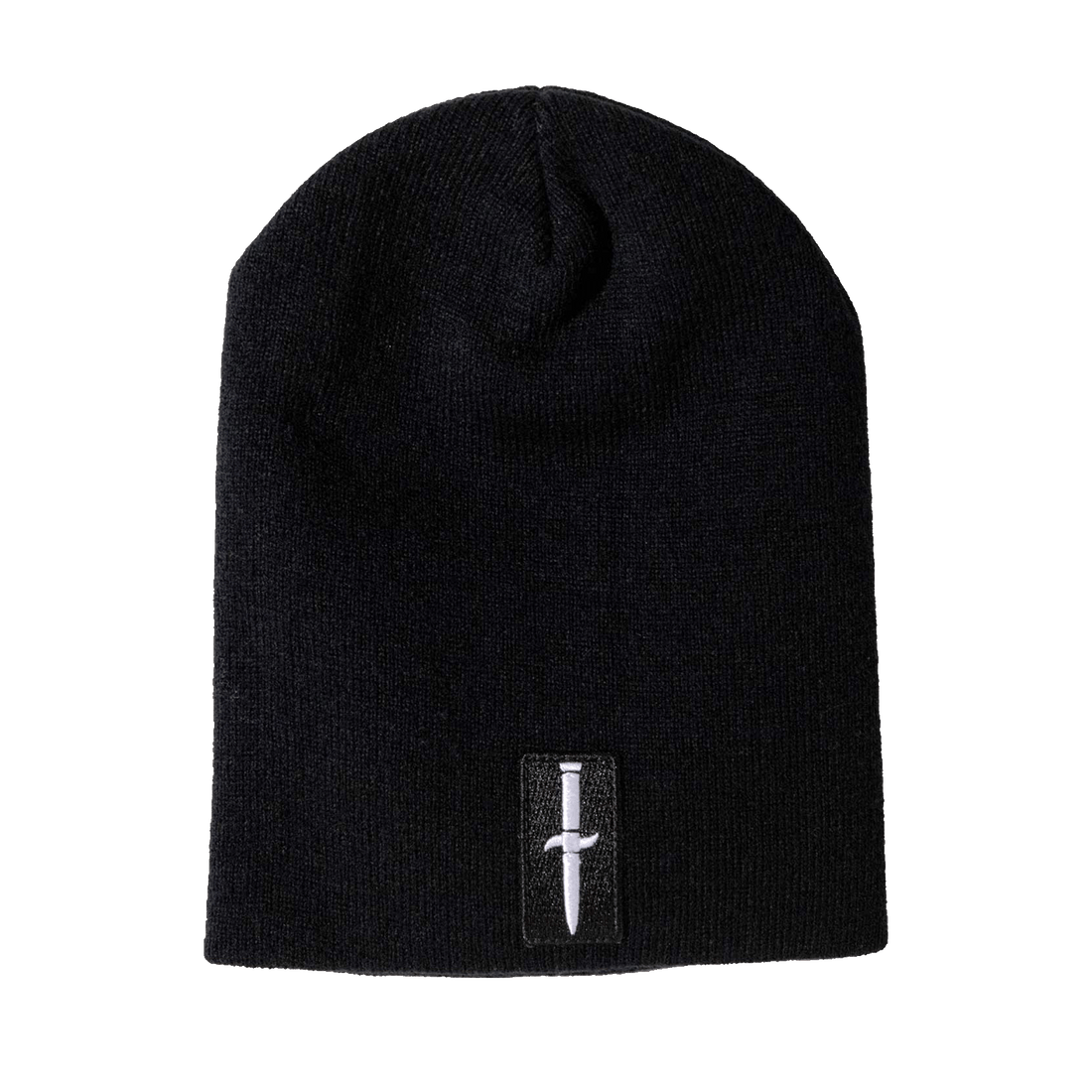 OG Dagger Patch Beanie Hat