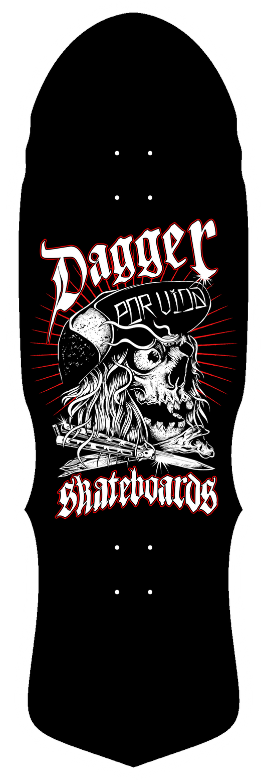 POR VIDA - SHAPED DECK