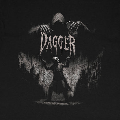 PUPPET MASTER DAGGER T-SHIRT
