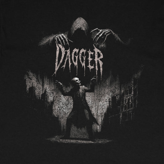 PUPPET MASTER DAGGER T-SHIRT