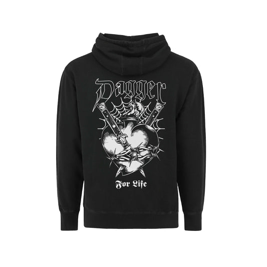 SACRED HEART- HOODIE