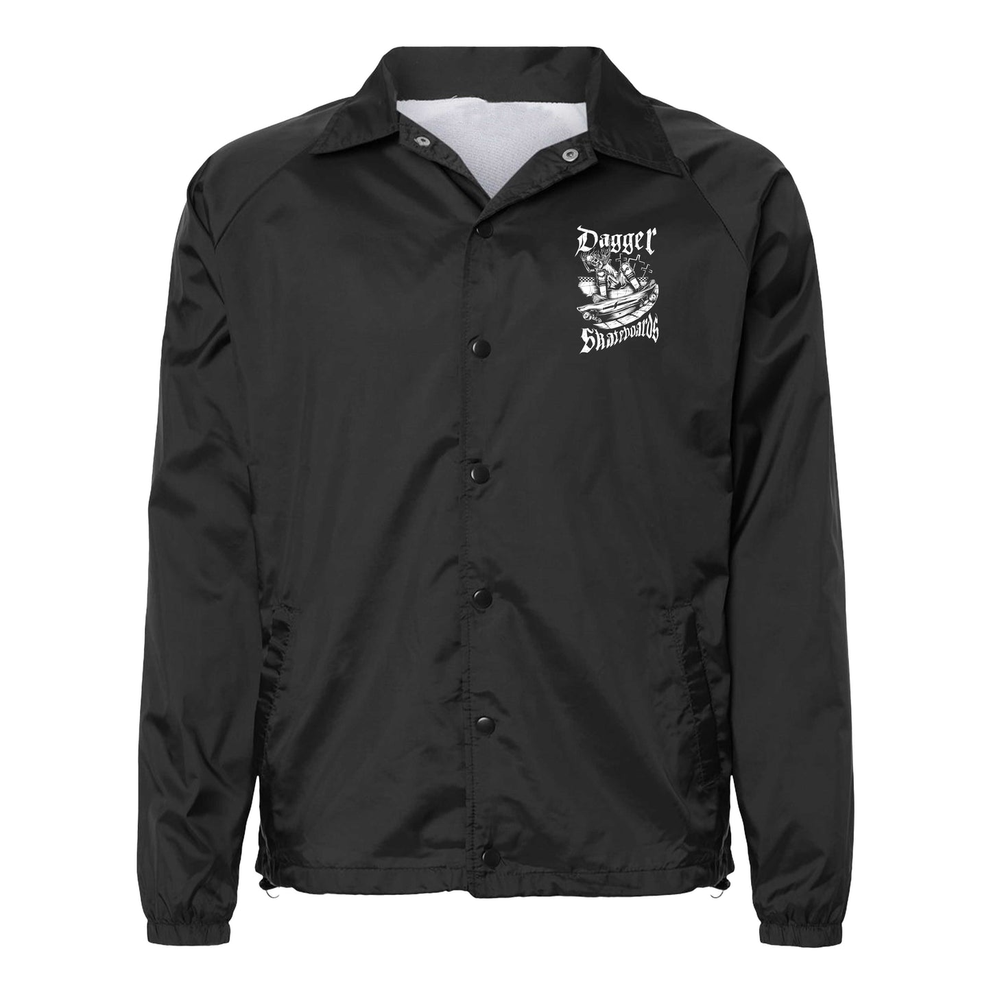 SLASH WINDBREAKER - BLACK