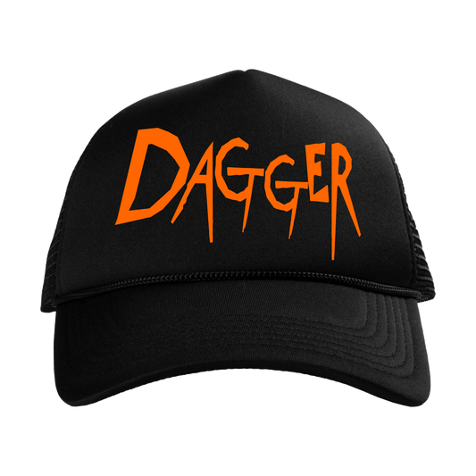 SLAYIN - BLACK TRUCKER