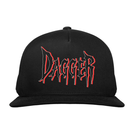 VAMPIRE DAGGER - BLACK