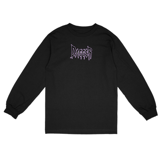 VAMP LONG SLEEVE BLACK