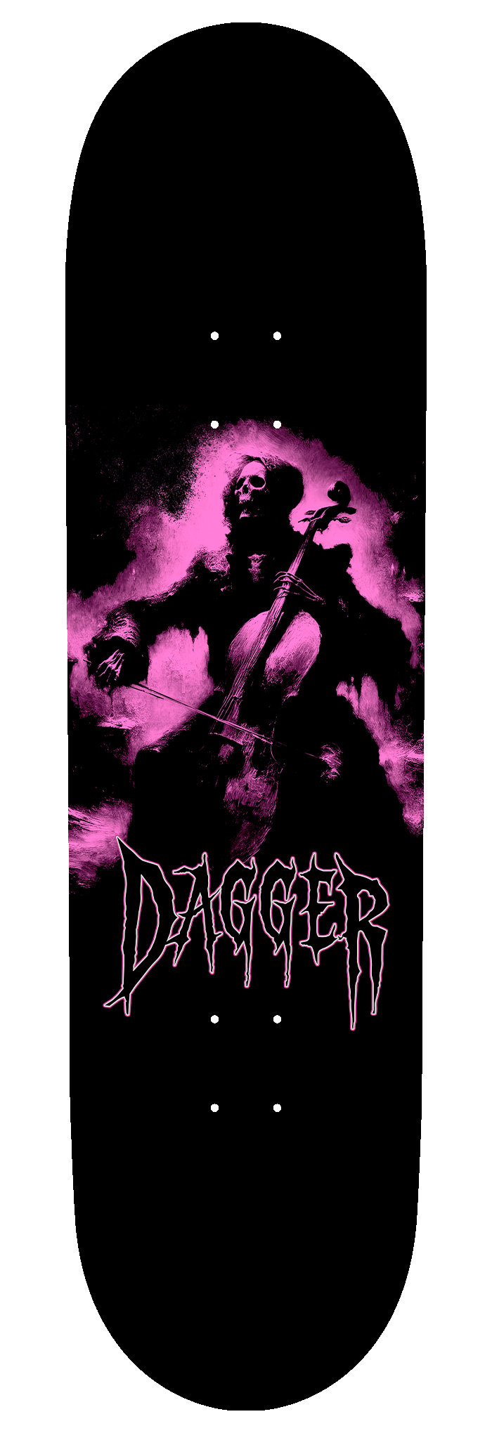 YESTERDAY Skateboard