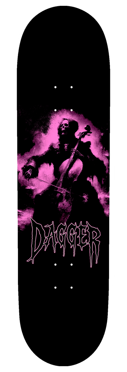 YESTERDAY Skateboard