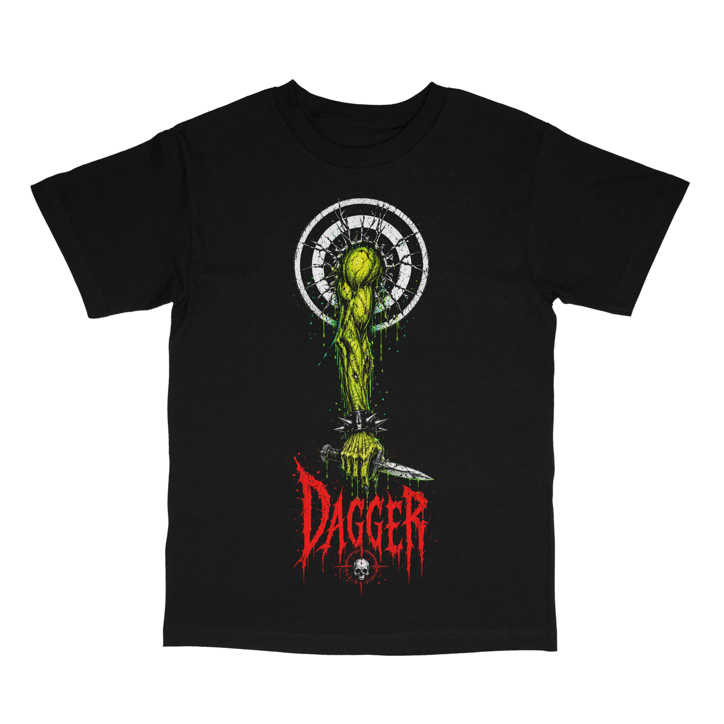 Dead Center Tee
