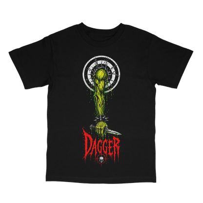Dead Center Tee