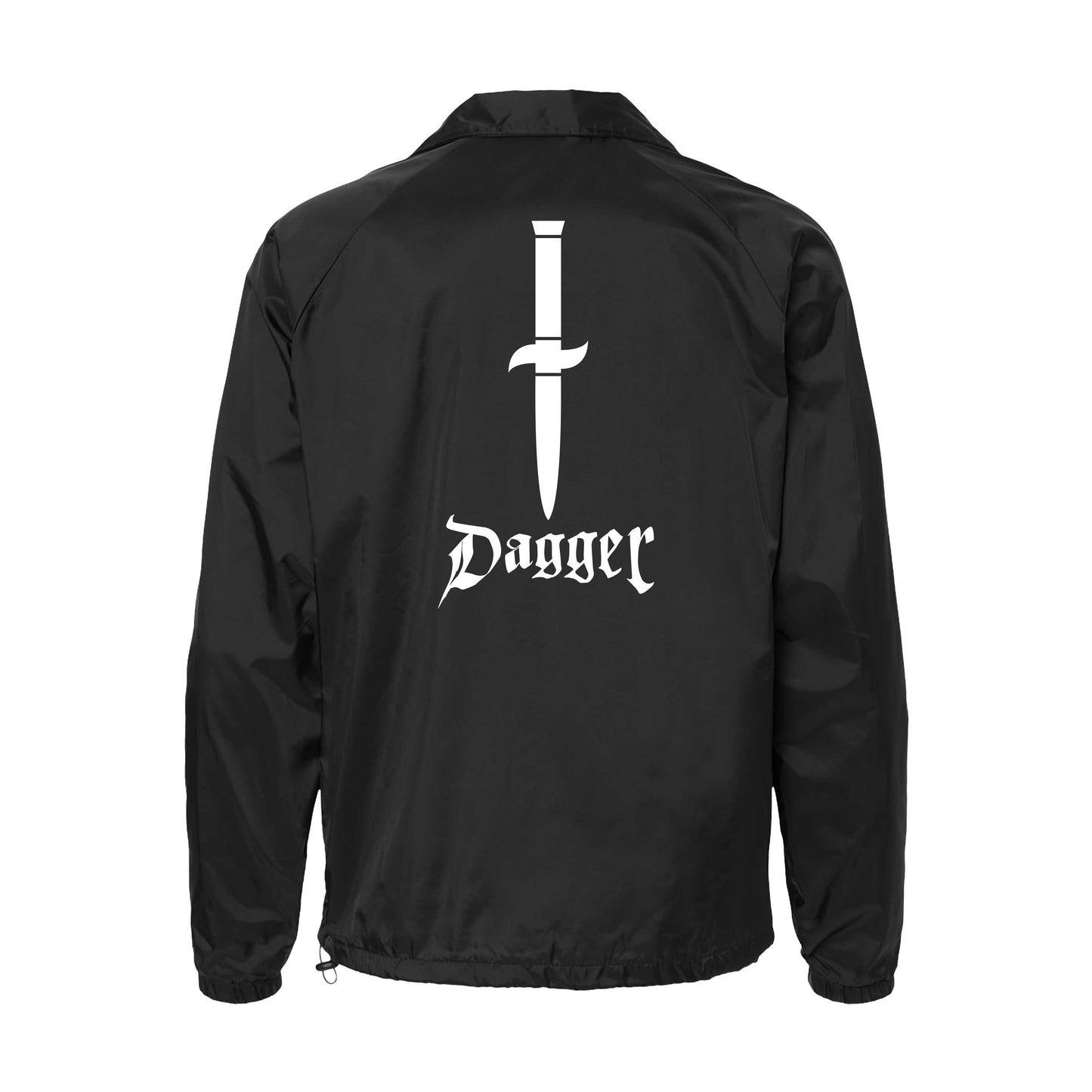 DAGGER OG WINDBREAKER - BLACK