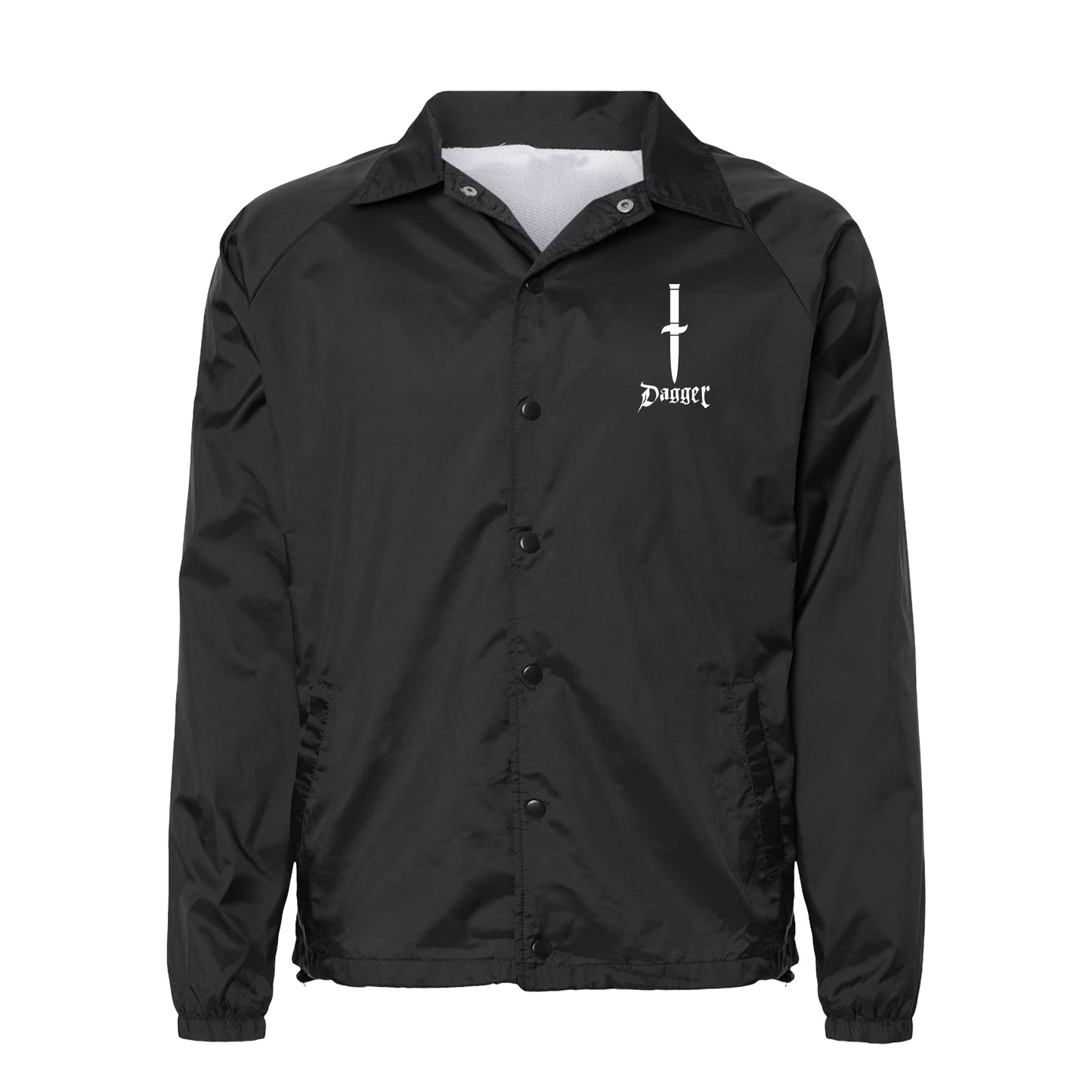 DAGGER OG WINDBREAKER - BLACK