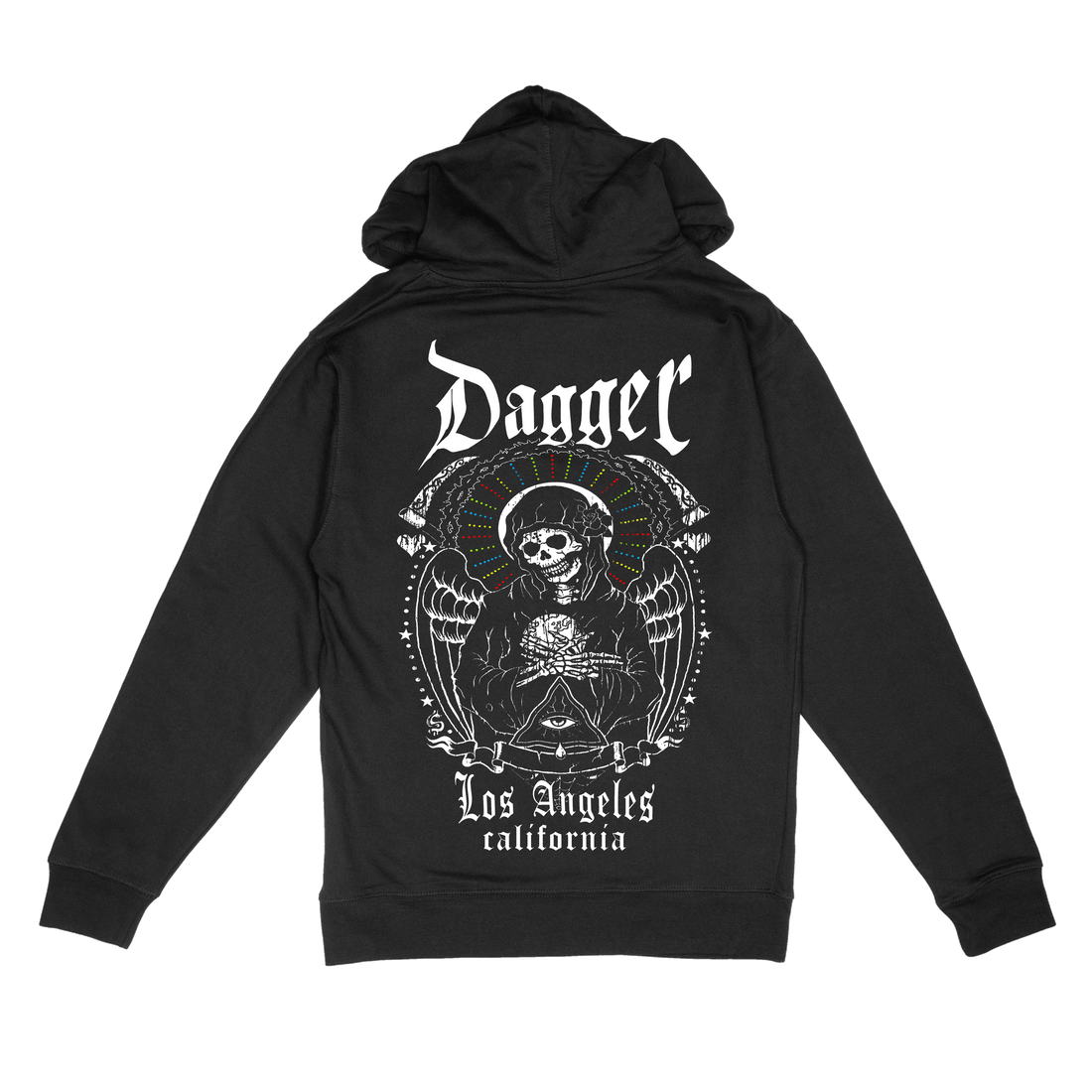 Dagger Death Angel Hoodie