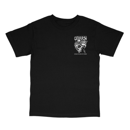 Dagger From Death To Life Youth Tee Shirt