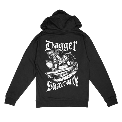 Dagger Grind Hoodie