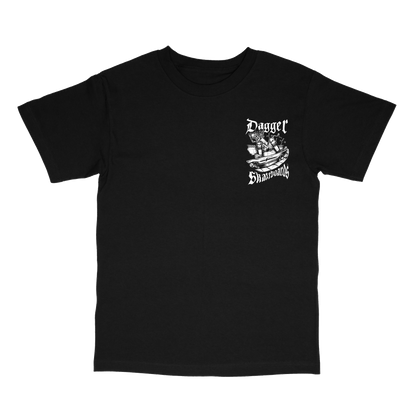 Dagger Slashing T Shirt Youth