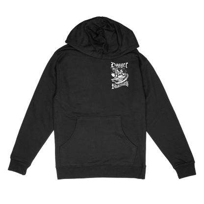 Dagger Grind Hoodie