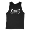DAGGER SKATEBOARDS BLACK TANK