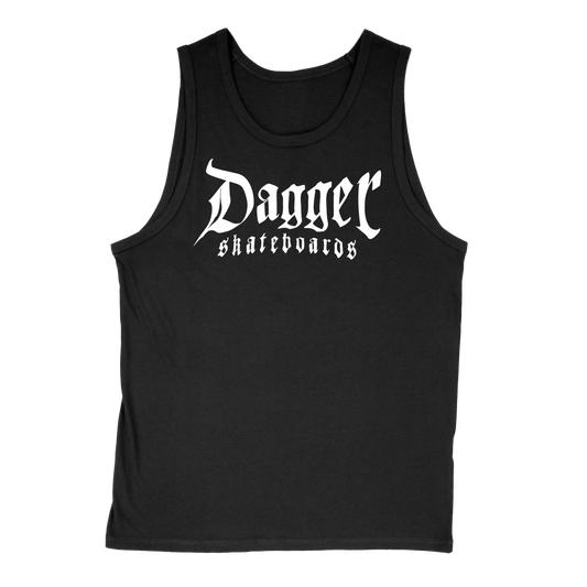 DAGGER SKATEBOARDS BLACK TANK