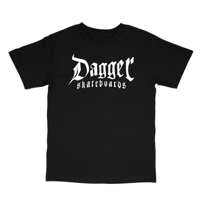 Dagger Skateboards Youth T Shirt