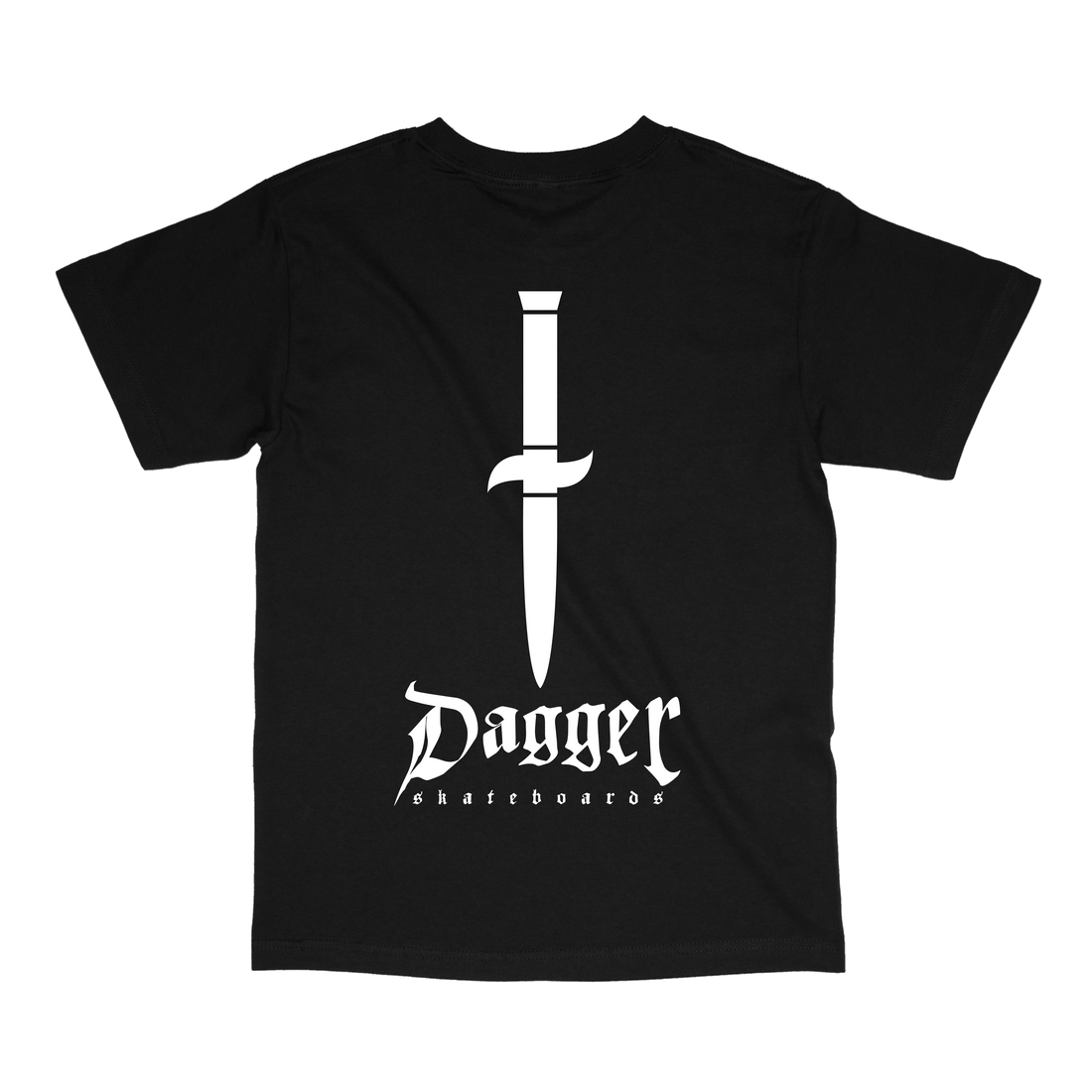 OG Dagger Black Tee Shirt Youth