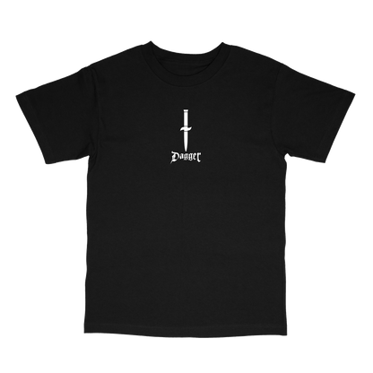 OG Dagger Black Tee Shirt Youth