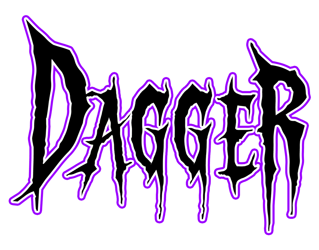 Dagger Skateboards - logo