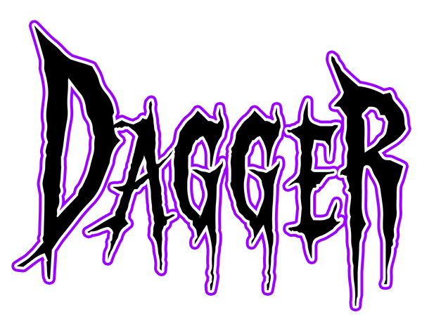 Dagger Skateboards - logo