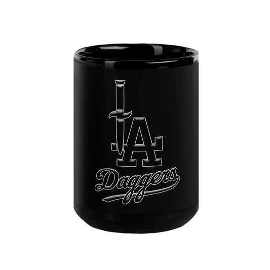LA DAGGERS COFFE MUG