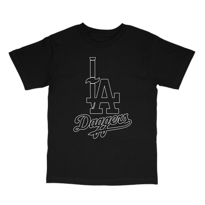 Los Angeles Dagger T-Shirt
