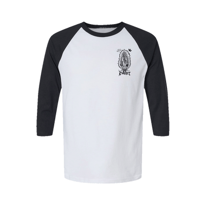 VIRGIN 3/4 BLACK AND WHITE