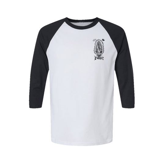 VIRGIN 3/4 BLACK AND WHITE