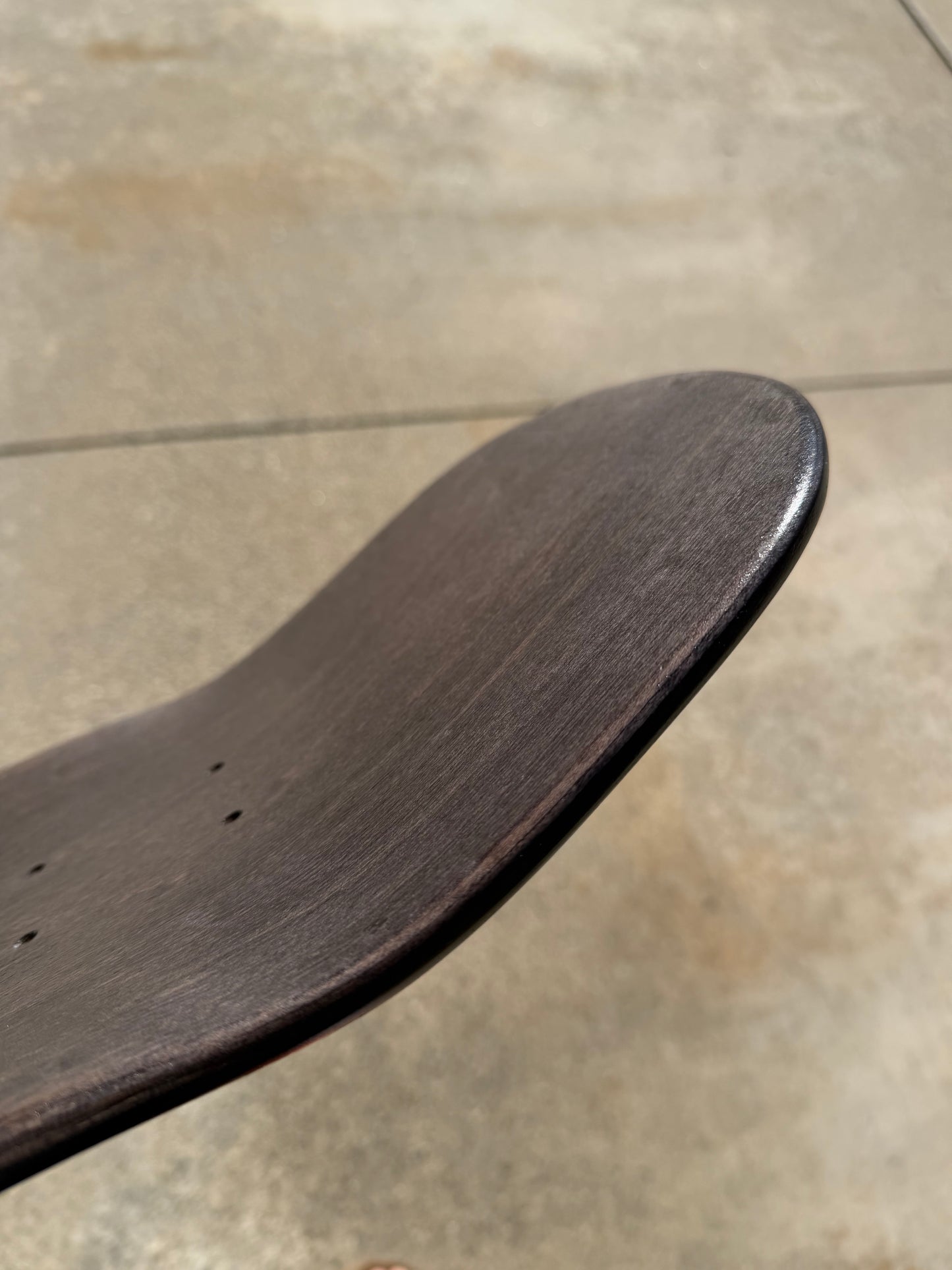 Bloodline Shaped Deck