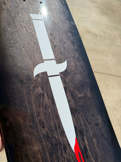 Bloodline Shaped Deck