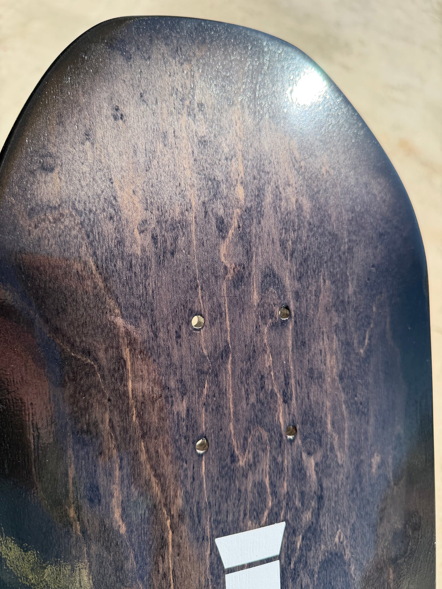 Bloodline Shaped Deck