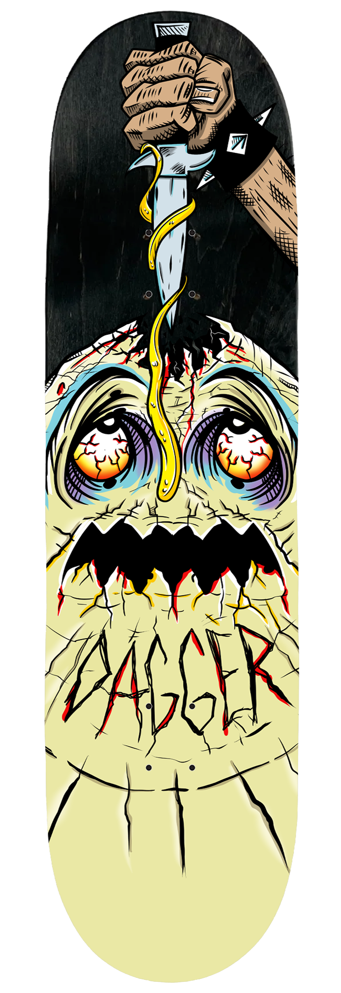 SHANKED