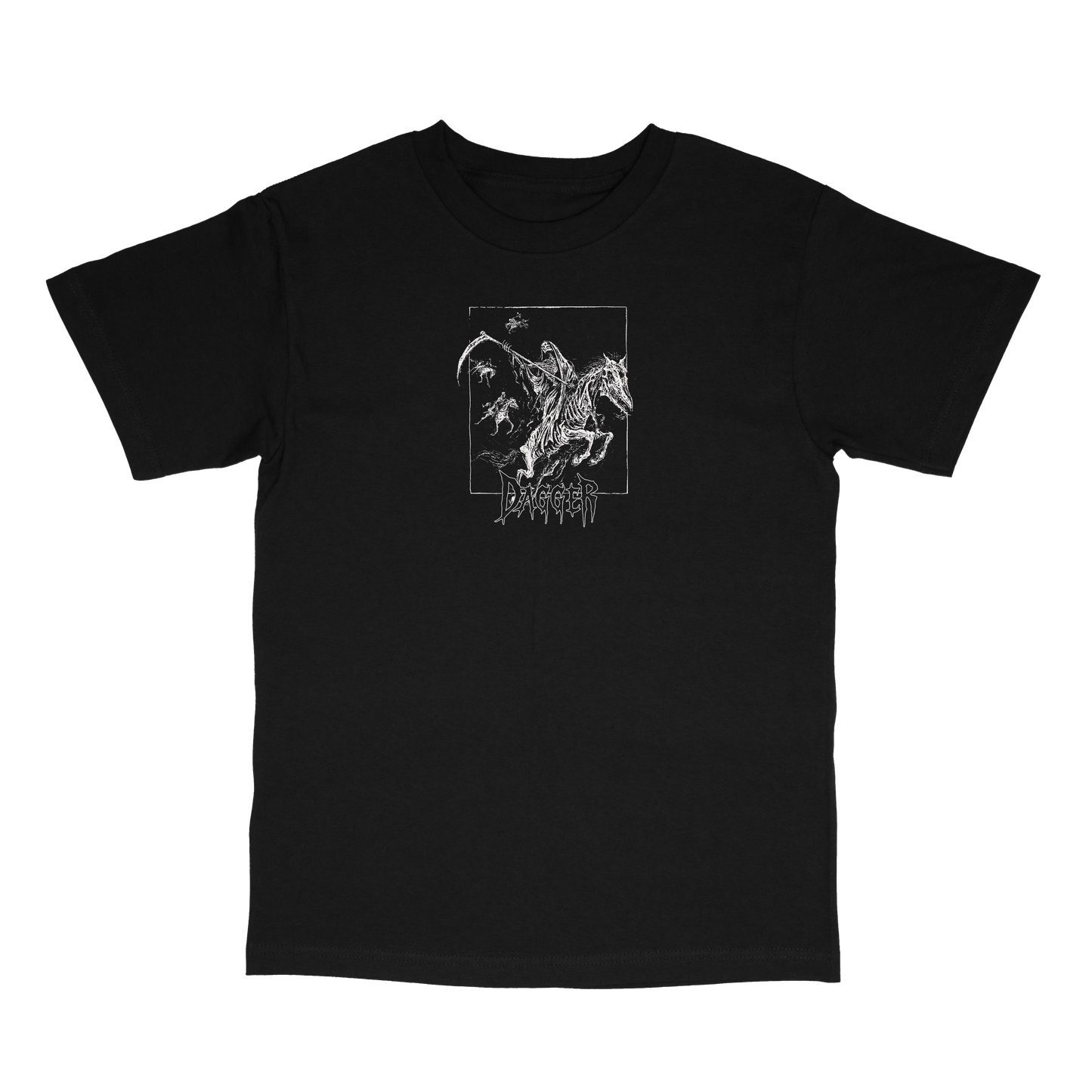 YEEHAW REAPER T-SHIRT