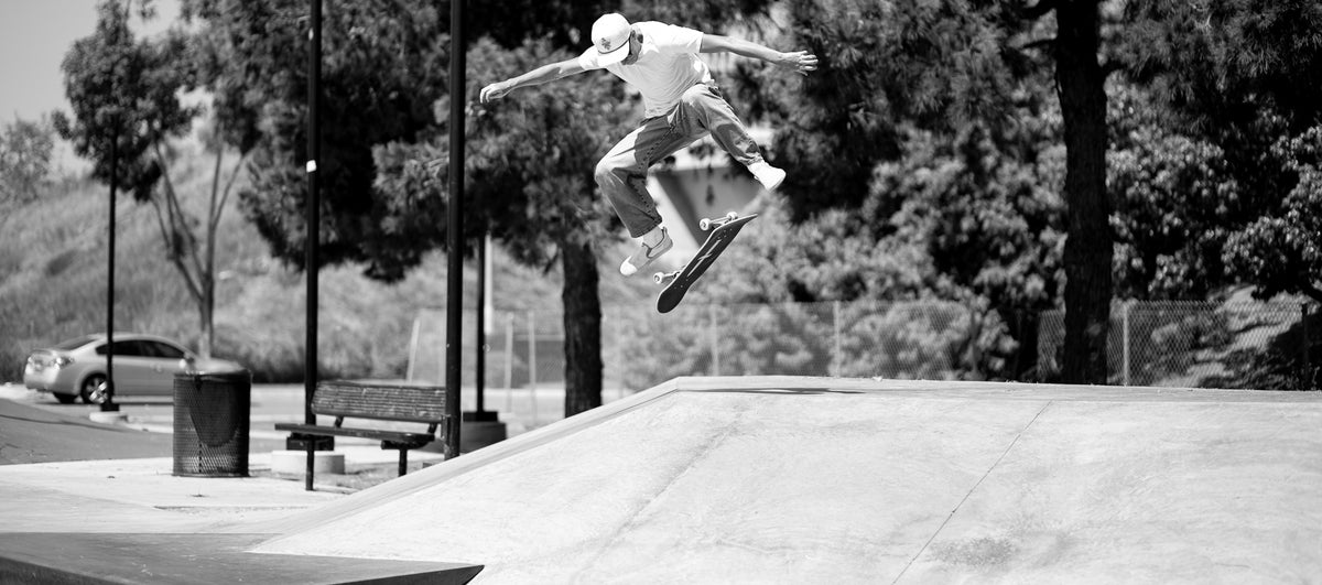 Carlos Torres — Dagger Skateboards