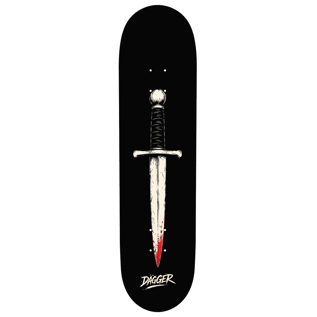 Dagger Blade Deck