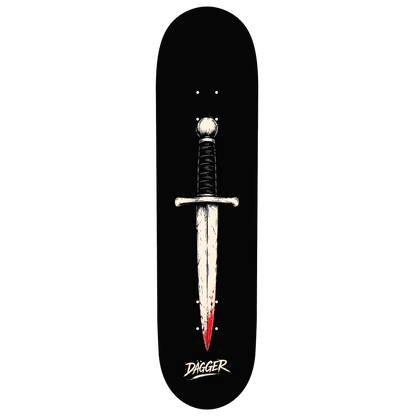 Dagger Blade Deck