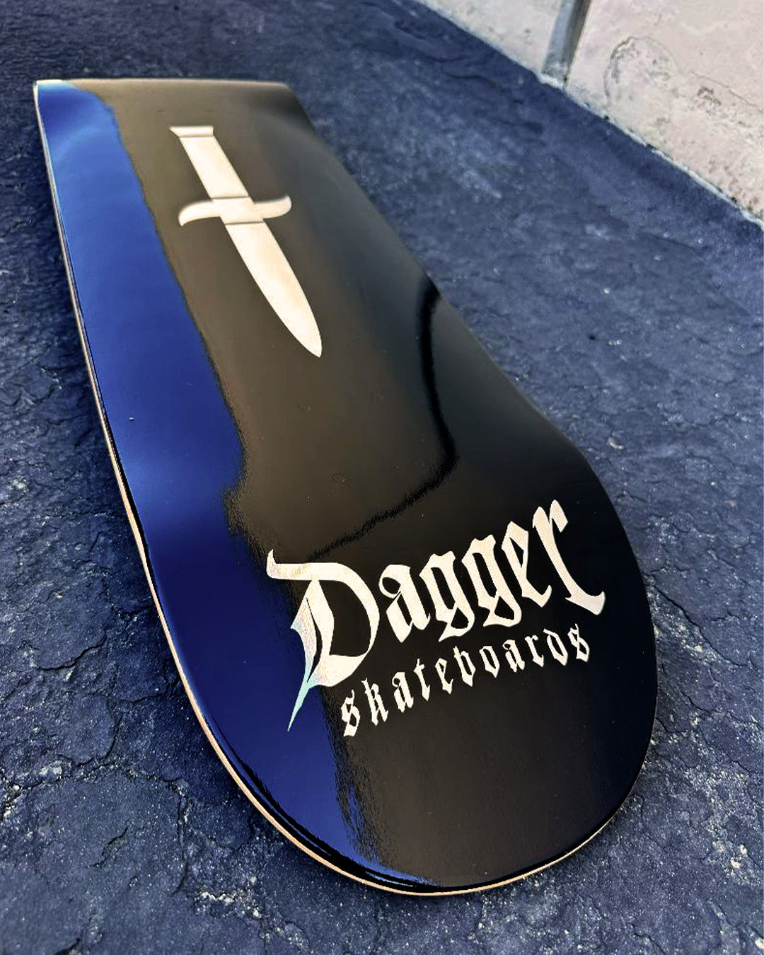 dagger decks with OG knife