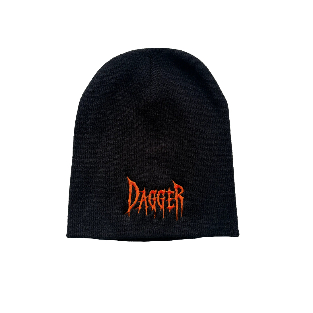 Dagger Horror 3D Beanie - Black