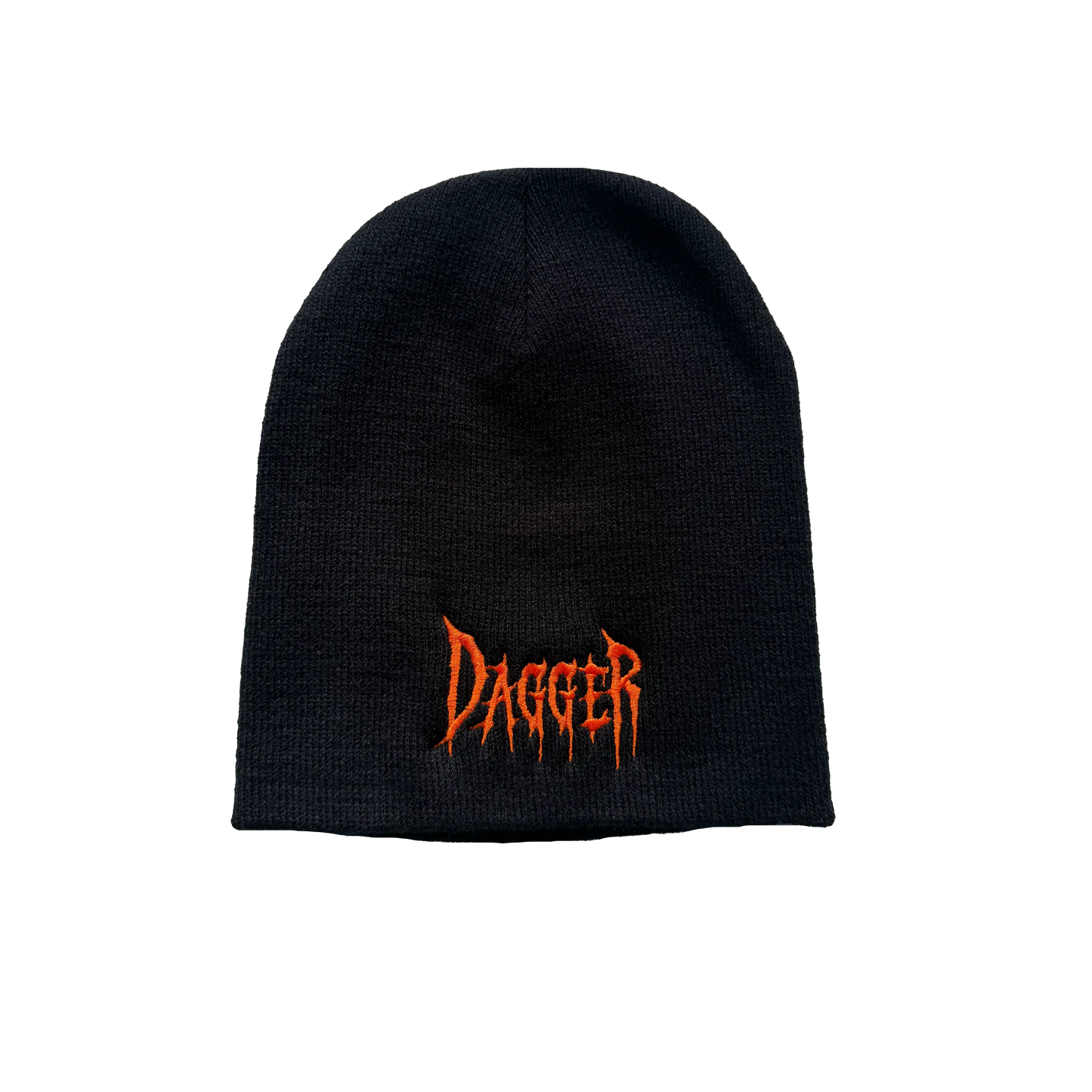 Dagger Horror 3D Beanie - Black