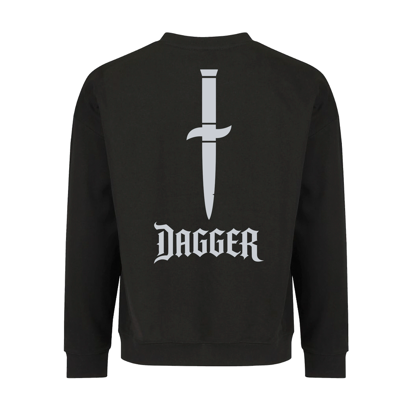 Dagger Midnight Blade Crewneck