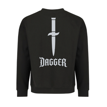 Dagger Midnight Blade Crewneck