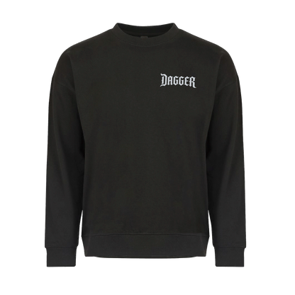 Dagger Midnight Blade Crewneck